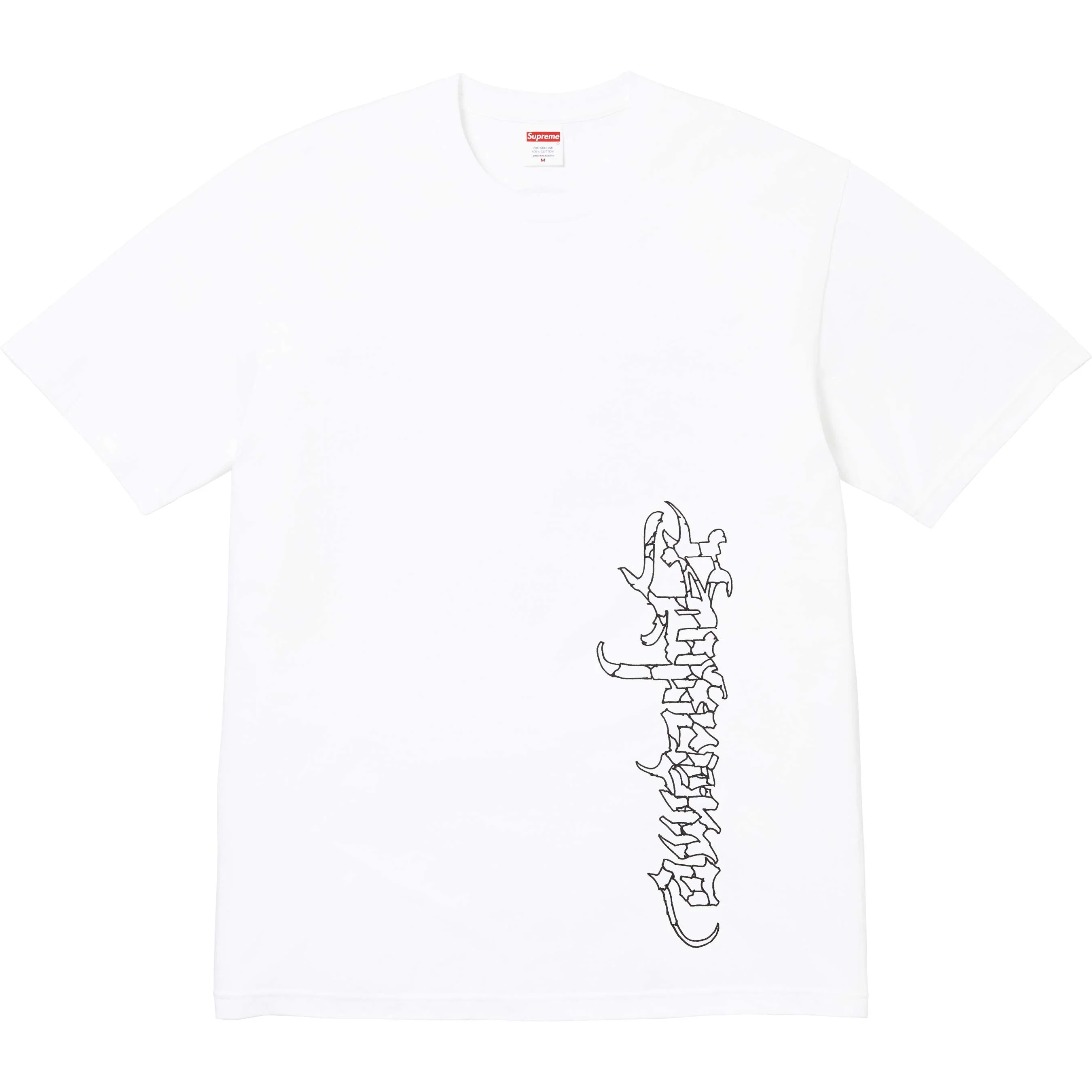 Satan Tee view 5